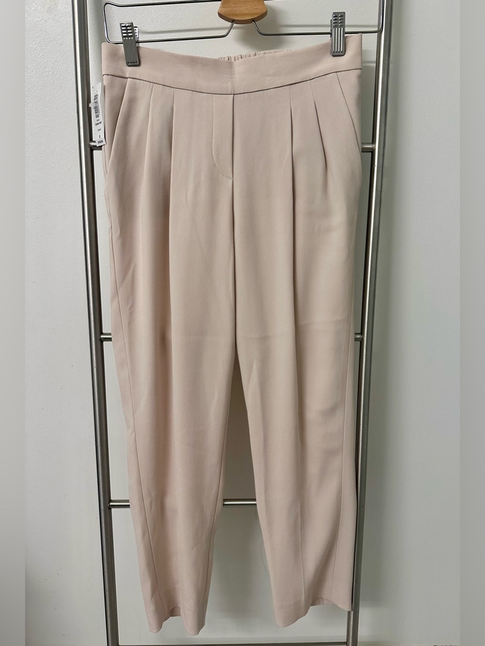 Aritzia Babaton Cohen Pants in Denude ( Blush)